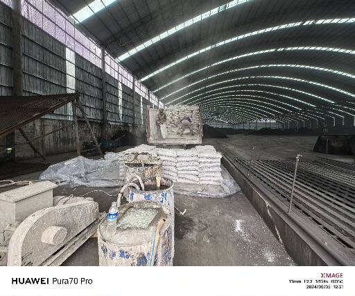 安福厂房地面下沉注浆加固施工